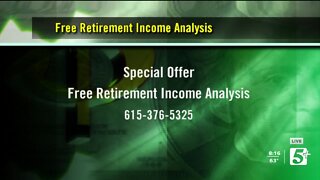 Retirement Report: Taxing Retirement Income pt2