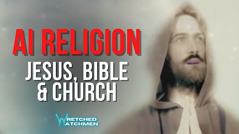 AI Religion: Jesus, Bible & Church