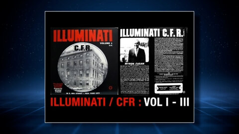 The Evil Globalist Illuminati & CFR Plan To Enslave The World - 1967 Recording