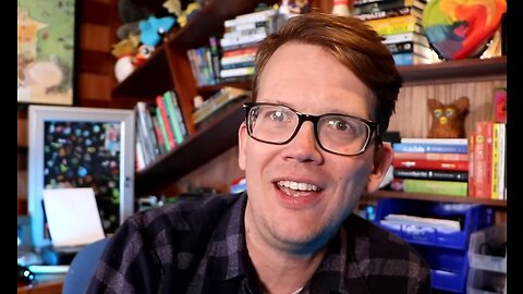 Pro-Vaxxer "vlogbrothers"