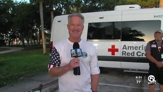 Steve Weagle rides again: Day 1 takes him from Sebastian to Vero Beach