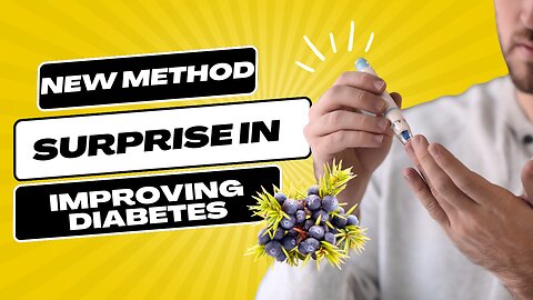 Innovative method keeps blood sugar levels healthier