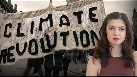 Evita Duffy-Alfonso Explains How The Climate Cult Is A Marxist Revolution