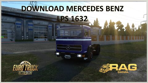 100% Mods Free: Download Mercedes LPS 1632