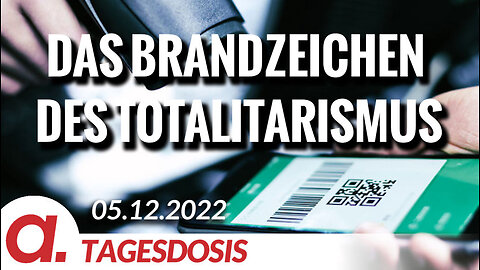 Das Brandzeichen des Totalitarismus | Von Tom-Oliver Regenauer