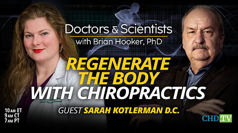 Regenerate the Body With Chiropractics