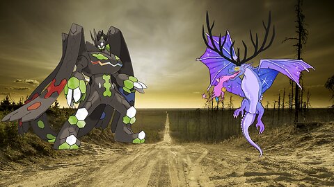 POKEMON LEGENDS Z-A THEORY: HOW ZYGARDE CREATED XERNEAS AND YVELTAL