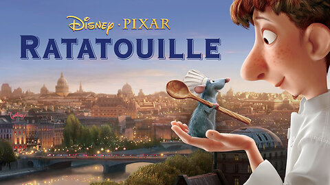 Ratatouille (2007) | Official Trailer