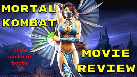 Mortal Kombat (2021) Movie Review | SPOILERS But It Doesn't Matter