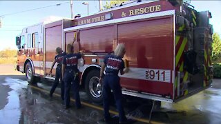 IN DEPTH: More women becoming firefighters