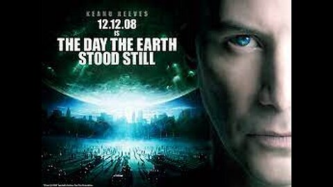 Open the door! The Day the Earth Stood Still