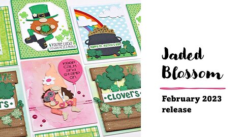 Jaded Blossom | February 2023 release