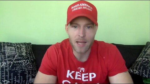 Disinfo Clown Vincent James (Red Elephants): Dark MAGA Is Coming