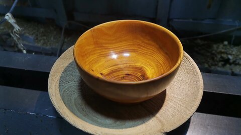 Crafting Tradition: DIY Zhejiang Wood Storage Bowl | Artisan Woodworking Tutorial
