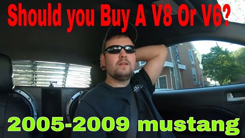 Must Look Before Buying A V6 Mustang - Should You Buy A 2005-2009 4.0 V6 Mustang
