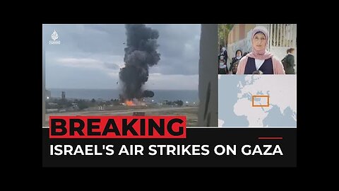 israel and gaza war 05/11/2023 news
