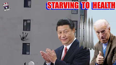Chinese Citizens are Starving And Jumping To Their Deaths After Covid Lockdown