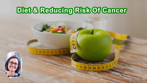 Study Shows People Eating The Best Quality Diet Had 30% Reduced Risk Of Dying From Cancer