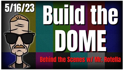 5/16/23 Build the Dome | Trump 2024 | LIVE STREAM | Trump Rally | #MAGA | 2024 Election | LIVE