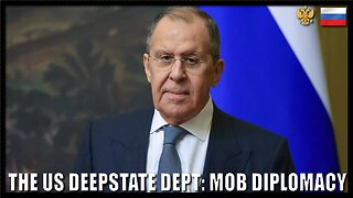 The US DeepState Department: MOB Diplomacy