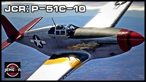 P-51C-10 Mustang - Jengar's Combat Report #12
