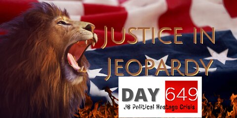 J6 DC Gulag Shane Jenkins Northern Neck Barry Ramey | Justice In Jeopardy DAY 649 #J6 Political Hostage Crisis