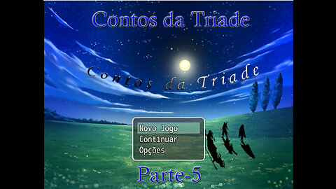 Contos da Triade Parte-5