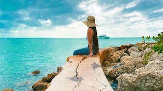 This Secluded State Park In Florida Hides A Beach With Turquoise Waters