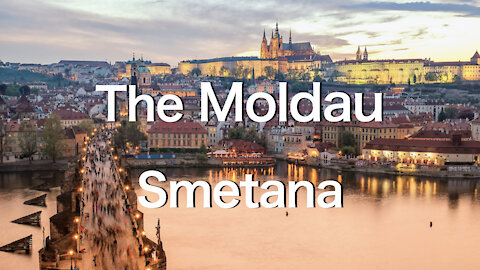 【🇨🇿CZECH REPUBLIC】The Moldau, Smetana《Traveling The World with Classical Music》