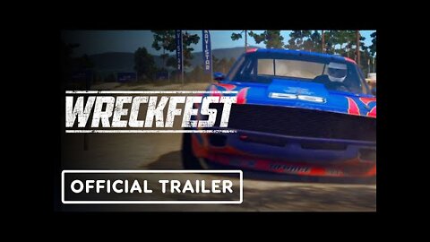 Wreckfest - Official Tournament Update May & June 2022 Trailer