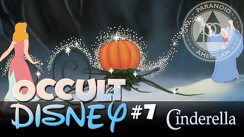 Occult Disney #7: Cinderella, Chernobog (the Black God) and Submission to Lucifer