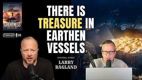 There Is Treasure In Earthen Vessels
