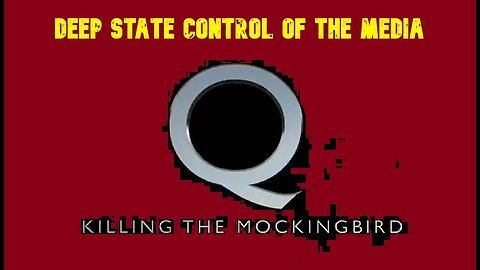 Q dops - Deep State Control of the Media - CIA Media Manipulation - 2/17/24..