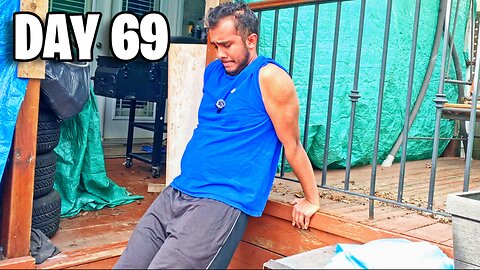 HardGainer Spring Bulk Day 69 - Full Body Home Workout