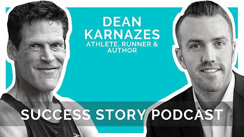 Dean Karnazes - Athlete, Runner & Author | Completing The Longest Non-Stop Marathon In History