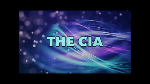 Come Research With Me Operation Blackout Part 2 The CIA