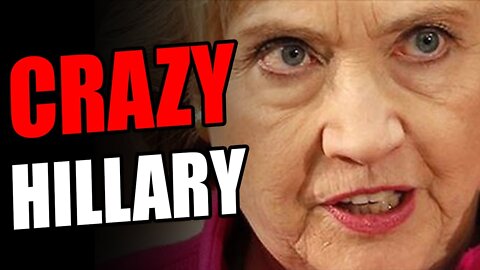 Hillary ATTACKS Trump On MSNBC Following Russian Invasion Of Ukraine... She's CRAZY.