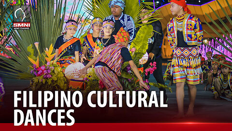 KOJC children, and adults showcase Filipino cultural dances in celebration of Pastor ACQ's birthday