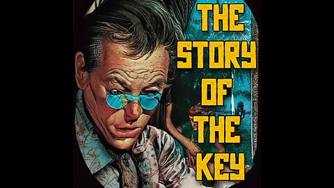 The Conspiracy of The Glass Key