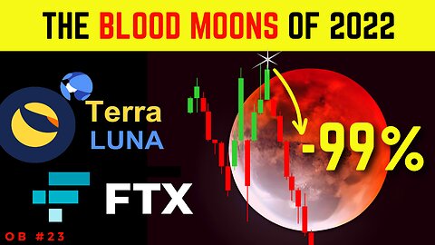 The 2022 Blood Moon Omens - End of Crypto and Rise of Central Bank CBDCs [ep.23]