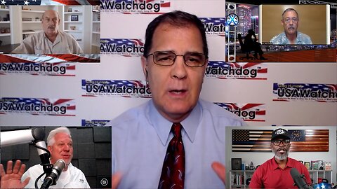 USA Watchdog: Bankrupt Nation/Bill Holter, X22 Report, Glenn Beck, Anthony Brian Logan | EP923a