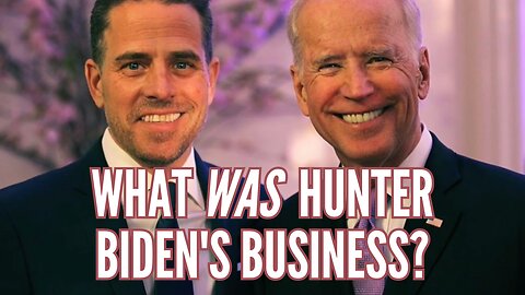The Evolution of President Biden's relationship with Hunter Biden's Business Dealings