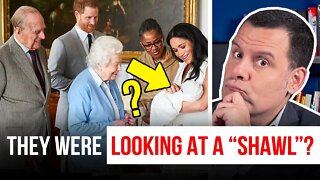 The TRUTH of Archie's photo with the Queen, REVEALED!