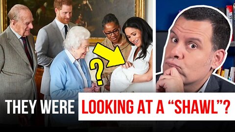 The TRUTH of Archie's photo with the Queen, REVEALED!