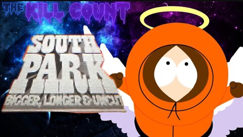 South Park: Bigger, Longer & Uncut (1999) kill count