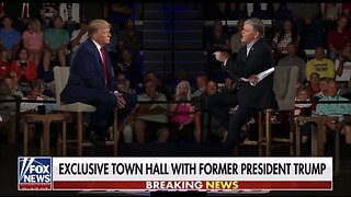 Trump Town Hall [Part 3]