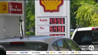 President Biden proposes gas tax holiday