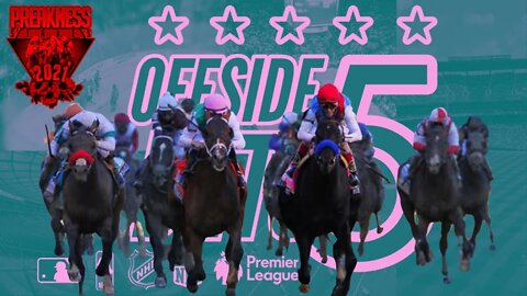 The Preakness 146 - OFFSIDE BETS - Preakness Betting Tips