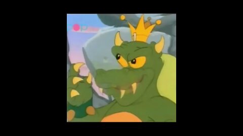 King Koopa and His Son are Totalitarians