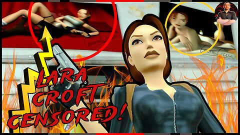 Lara Croft CENSORED in New WOKE Patch of Tomb Raider Remastered!